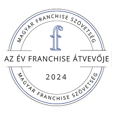 2024 - Az év franchise átvevője